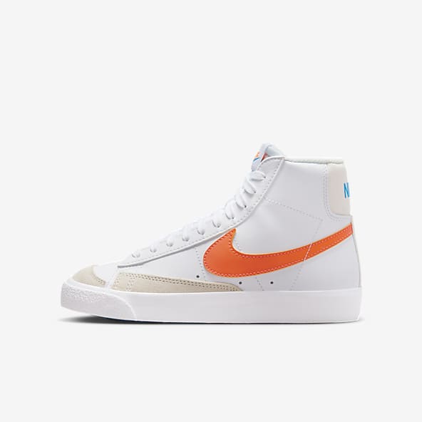 Nike blazer mujer rojas best sale